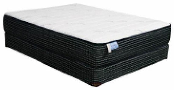 Maxim Mattress Luna 1 Luna 1 Queen Mattress Set Reeds Furniture Mattress and Box Spring Sets